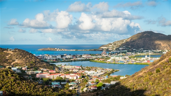 Pic Paradis Viewpoint