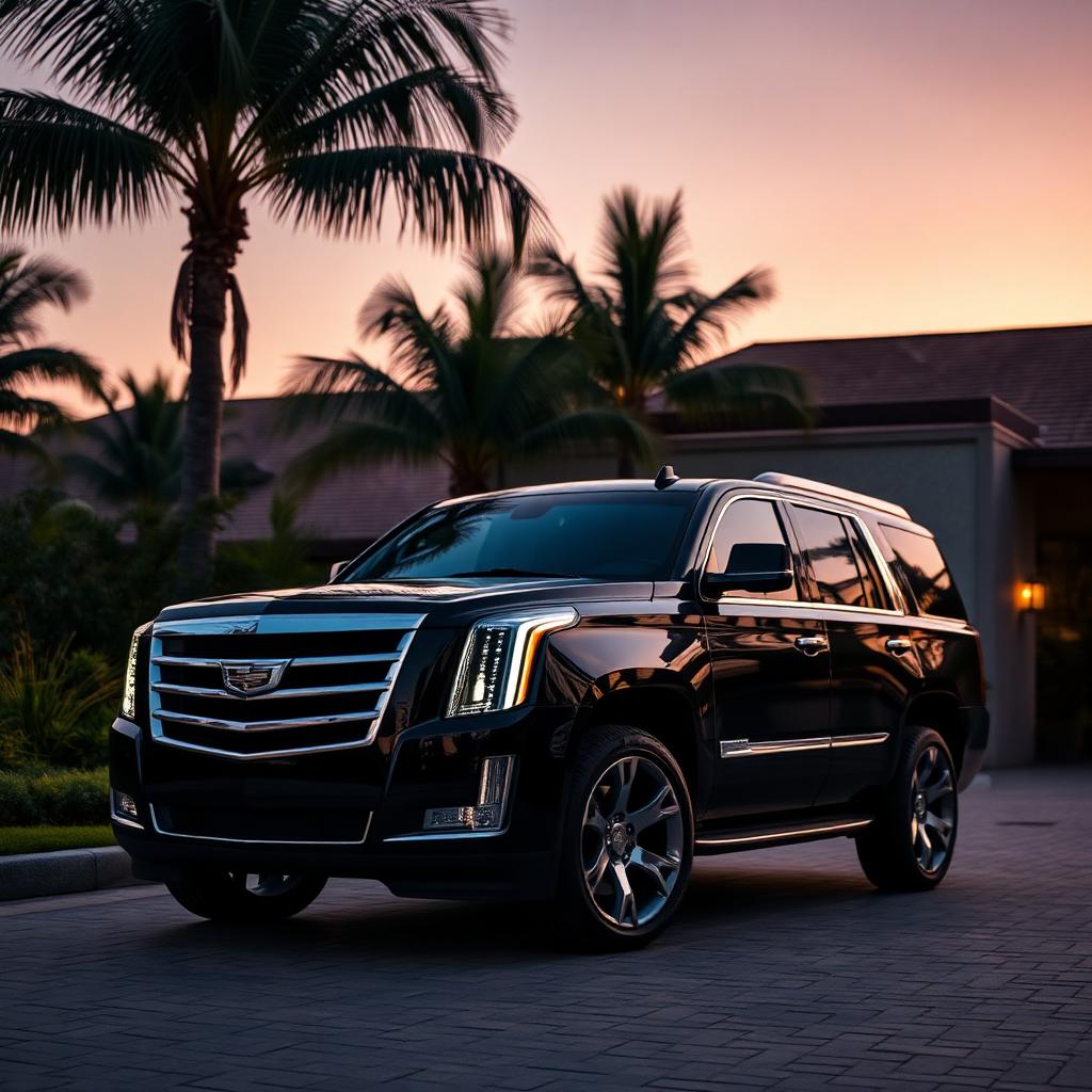 Executive SUV