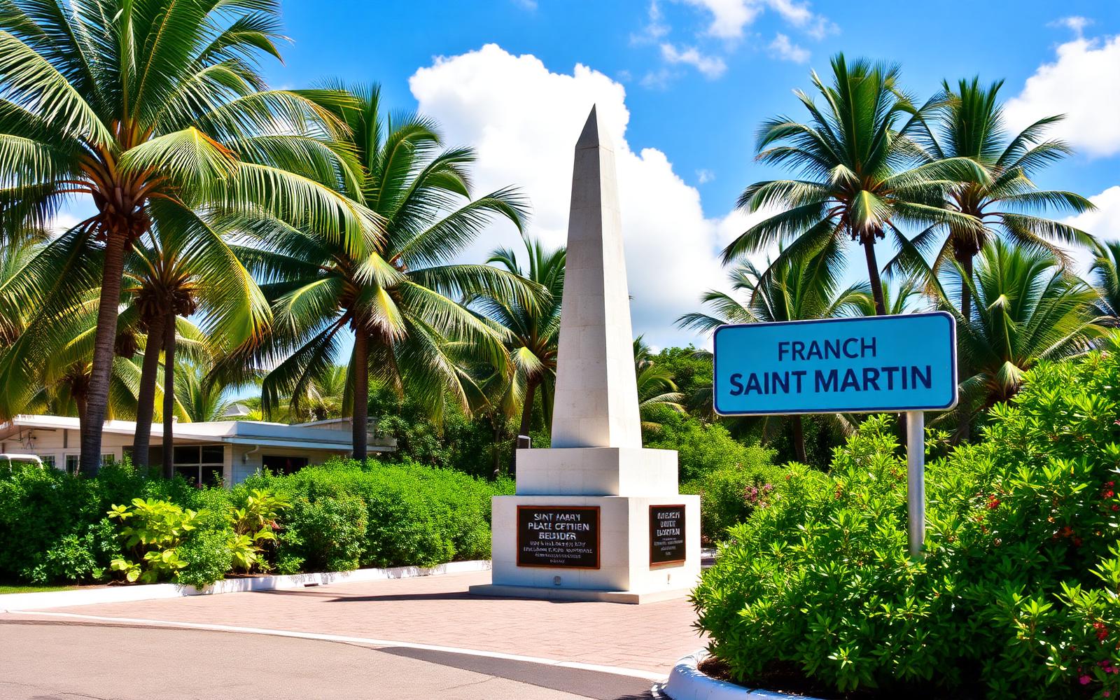 Border Monument