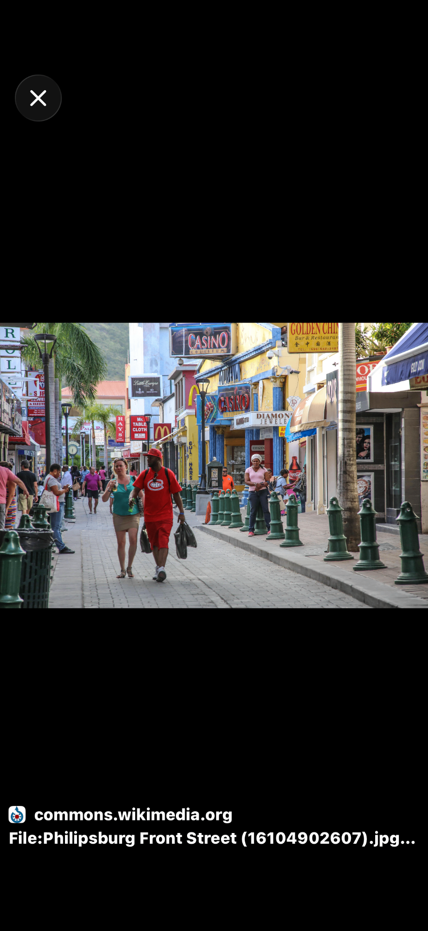 Front Street
